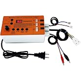 Multifunctional Refrigerator Compressor Tester, Refrigerator Inverter Compressor Pulse Solenoid Tester, DC Fan Damper Electric Valve Fault Detector