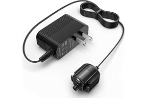 XHUCHINMAL Charger for Pool Blaster Vacuum Parts Power Cord for Pool Blaster Max Cordless Pool Vacuum Compatible with Max Li, Max Li CG, Max Li HD, Millenium Li, iVAC 360 Li and Volt FX-8 Li Cleaner Adapter