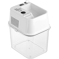 Blendtec Kitchen Mill - Electric Grain Mill - Make your own Flour - White