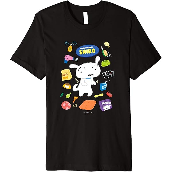 Amazon.com: Womens Crayon Shin-chan happy!Shiro Dress up