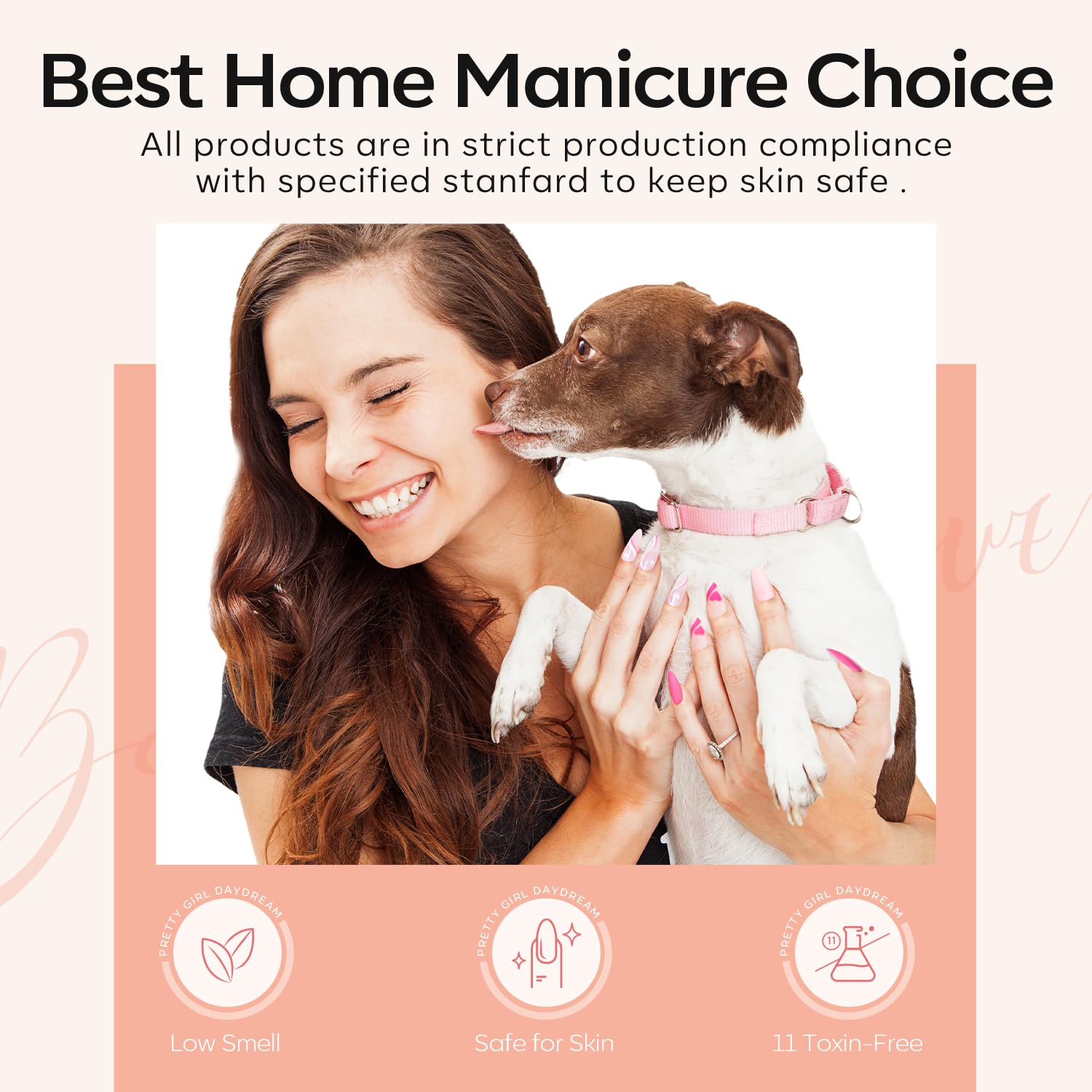 modelones Builder Nail Gel, 2 Pcs Clear Builder Nail Polish for Thickening Strengthener Apex Building Extension Rhinestone Glue Gel Polish in a Bottle for DIY Home Salon Gifts 10ml LED Lamp Cured - Image 9