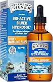 Sovereign Silver Immune Support - Colloidal