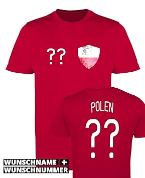 Comedy Shirts Mädchen Fußball Trikot bedruckbar - Wunschname & Nummer - WM/ALLE LÄNDER - 100% Polyester - Rundhals Trikot in 