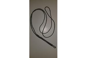 FAULK'S GAME CALLS Faulk's Single Lanyard, Black