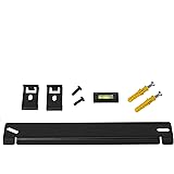 Solo 5 Mounting Kit Compatible with Bose Solo 5 Soundbar, Allows for Post-Mounting Leveling and Centering Adjustments | by Hu