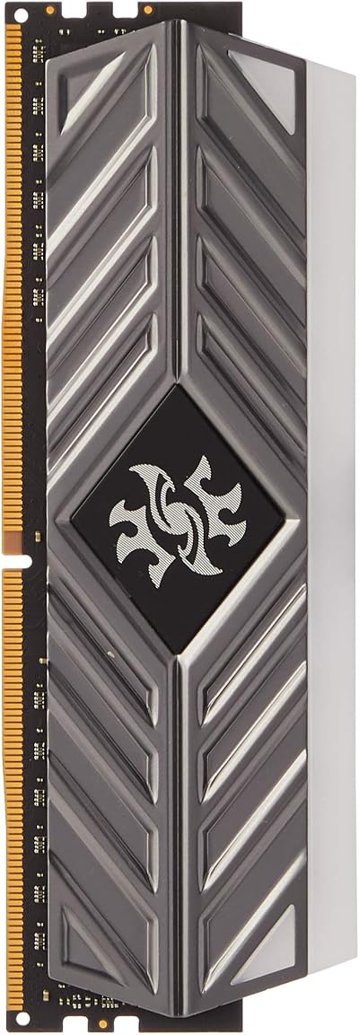 ADATA XPG SPECTRIX D41 DDR4 8GB 3200MHz CL16 RGB LED RAM Black