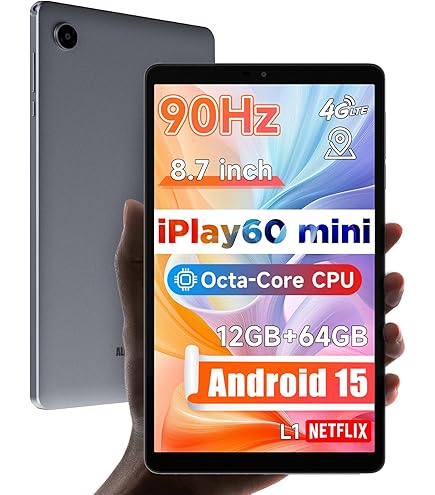 Alldocube iPlay 50 Mini PRO Tablet 8.4 polegadas Android13