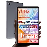 ALLDOCUBE Android 15 Tablet, 8.7" iPlay 60 Mini