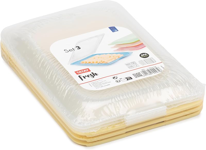 Contenitore Alimenti Standard Adatto alla Lavastoviglie