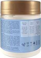 Shea Moisture Manuka Honey & Yogurt Hydrate + Repair Treatment 8 oz view 2