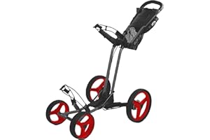 Sun Mountain Pathfinder Px4 Golf Push Cart