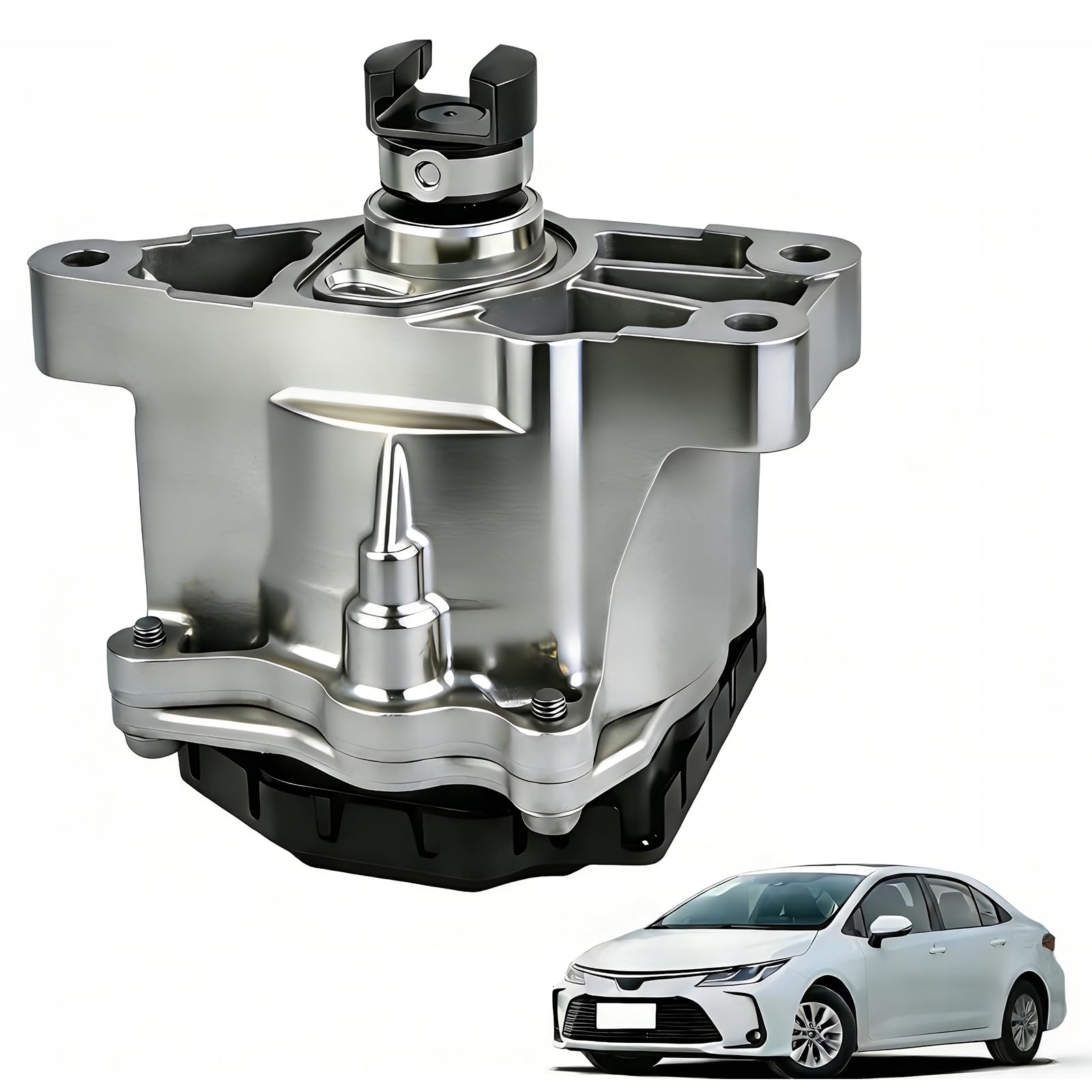 Photo 1 of Charouse 222A0-37025 Variable Valve Lift Controller Compatibile with 2018-2022 Toyota C-HR 2.0L 2014-2020 Corolla 1.8L 2015-2021 Lexus NX200 NX200t NX300h, 1ZR-FE, 2ZR-FE Engine