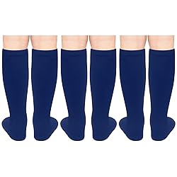 Toddler Baseball Socks Kids Baseball Socks Navy