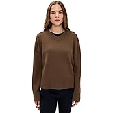 Vince Women's Cashmere Blend V Neck Pullover