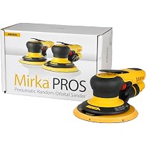 Mirka MRP-650CV Pneumatic Sander 