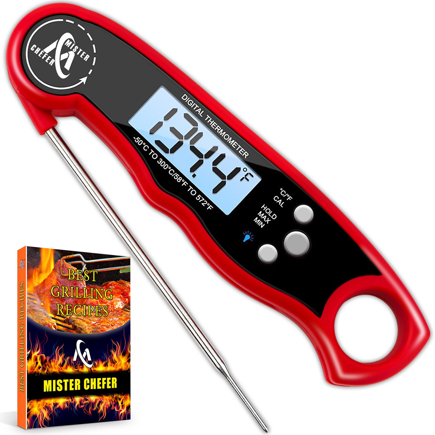 Best Thermometer Kitchen Calibration