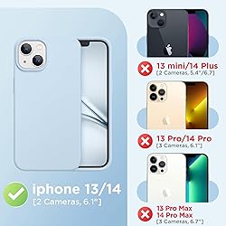 GolbinBox Magnetic for iPhone 13 Case & iPhone 14