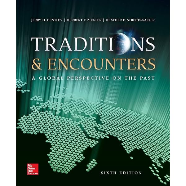 Amazon.com: Bentley, Traditions & Encounters: A Global Perspective