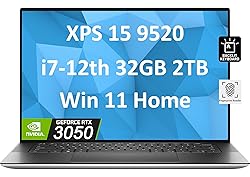 Dell XPS 15 9520