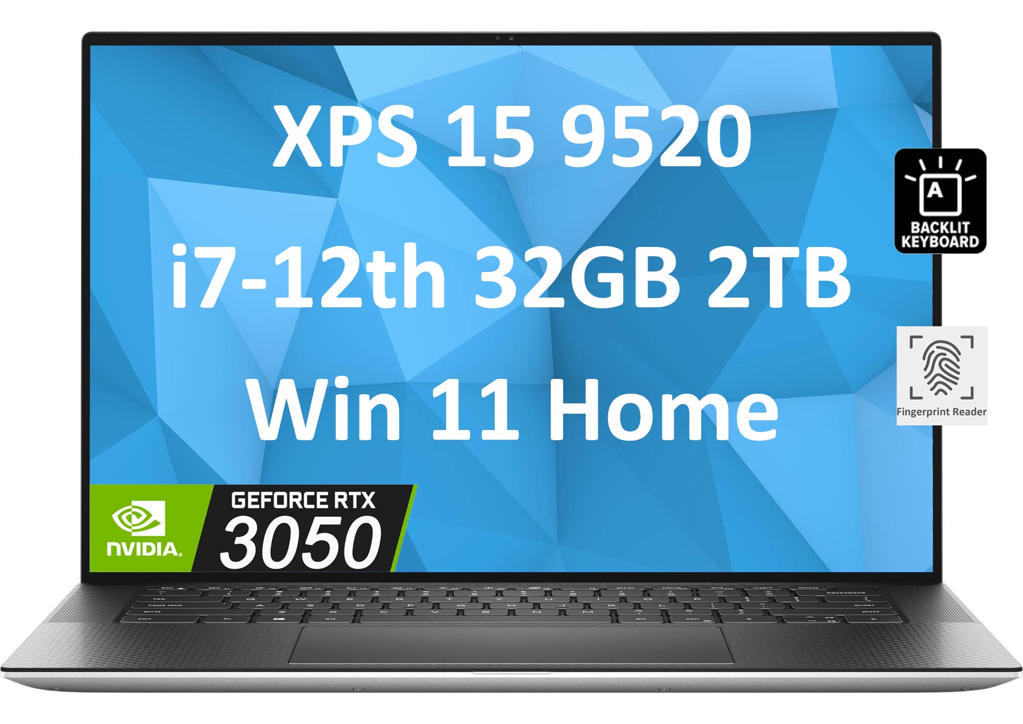 Dell XPS 15 9520