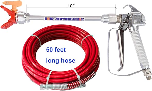graco 365 paint sprayer