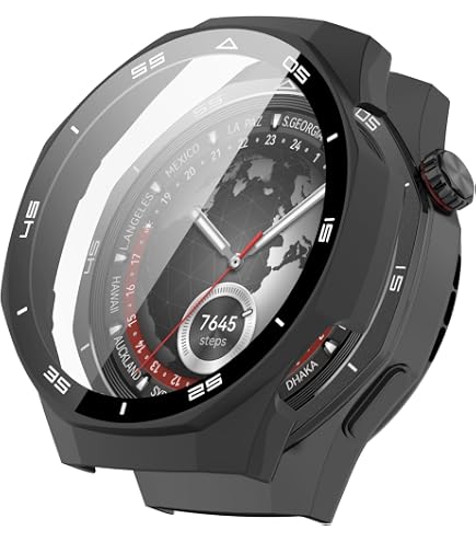 Amazon.com: Compatible with Huawei Watch GT 5 Smart Watch Case