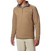 Columbia Men's Great Hart Mountain III Half Zip