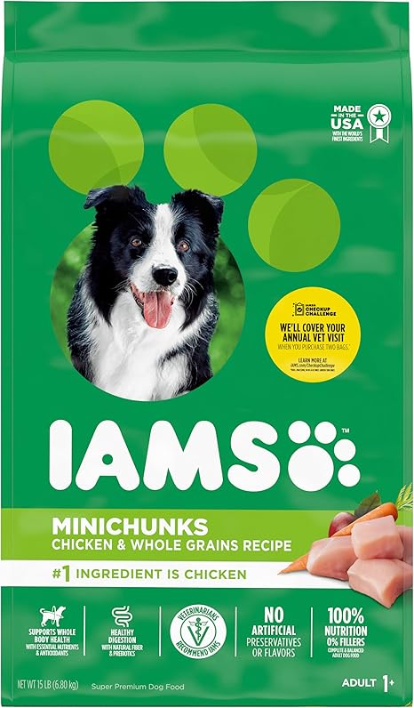 iams high protein