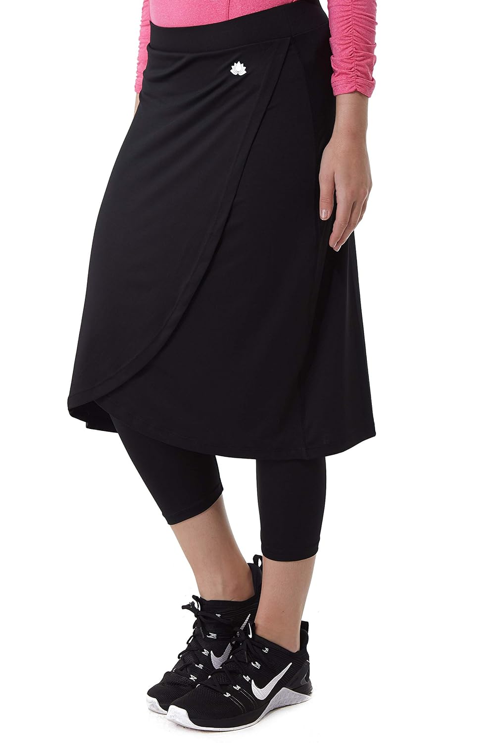 Wrap skirt leggings Clearance