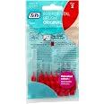 TEPE Interdental Brushes Red Original (0.5mm) / Simple and Effective Cleaning of interdental Spaces, 8 Count (Pack of 1) - View 4