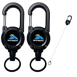 Yojaro Retractable Keychain Heavy Duty