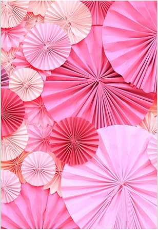 Amazon Muzi 5 X 7ftピンクペーパーファン背景紙花背景結婚式背景xt 4061 バックペーパー 背景布 通販 Amazon Muzi 5 X 7ftピンクペーパーファン背景紙花背景結婚式背景xt 4061 バックペーパー 背景布 通販