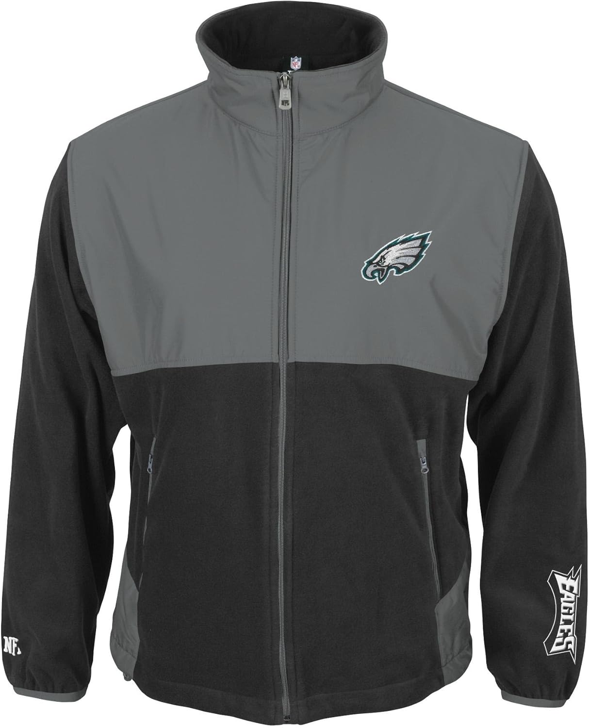 Philadelphia Eagles Playoff Ticket II Jacket, Medium: Amazon.com.au: Fashion