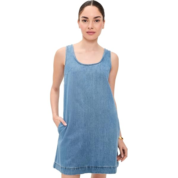 the fifth label denim dress The Fifth Label | Dresses | The Fifth Denim Shift Dress