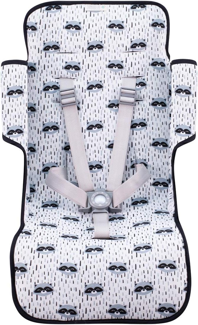 Janabebe Cover for Maclaren Quest Tecno and Triumph Pushchairs Raccoon