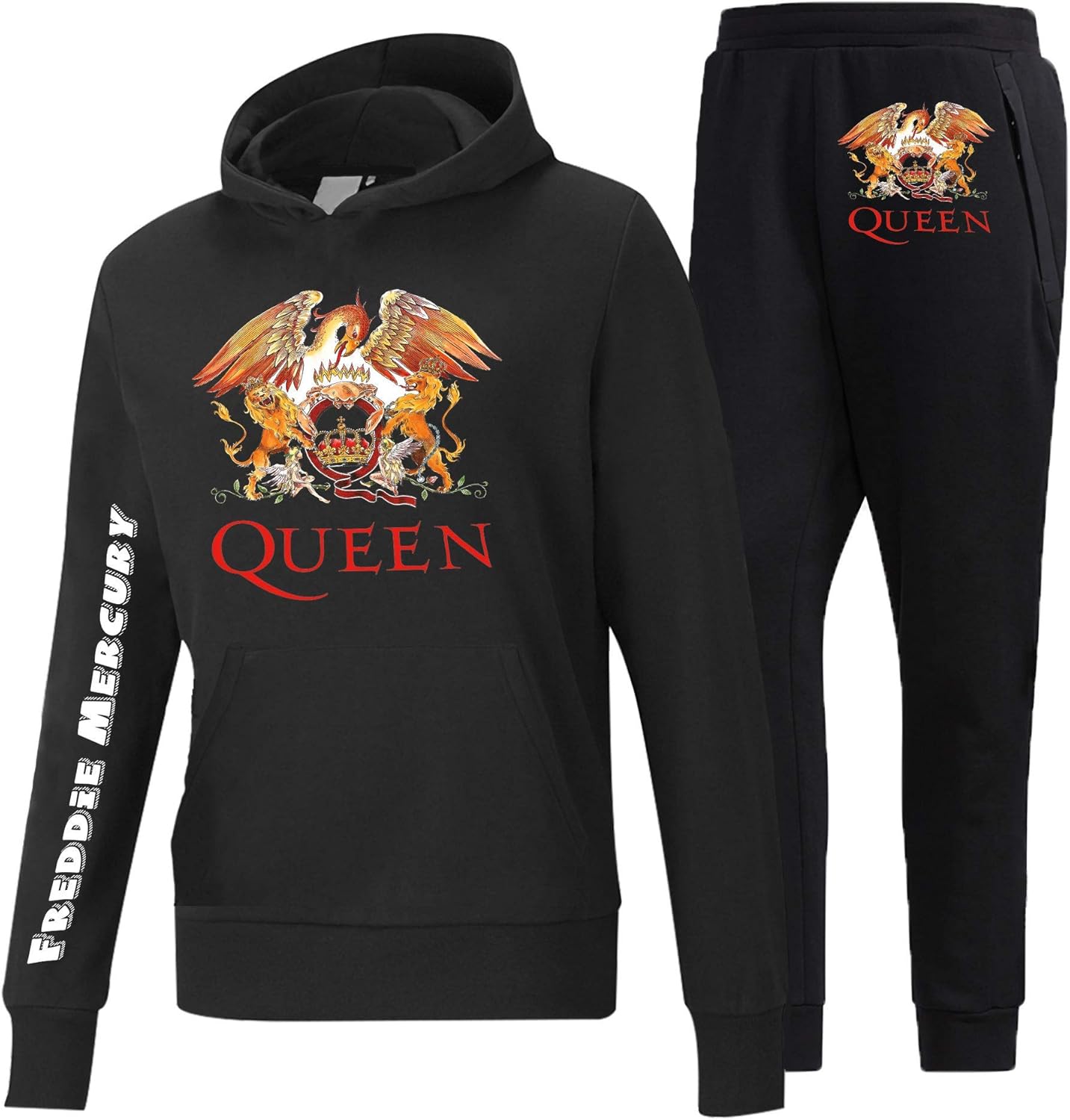 freddie mercury hoodie amazon
