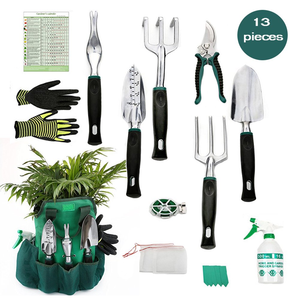 Top 10 Best Buy Garden Tool Sets Review And Buying Guide