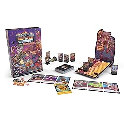 Epic Spell Wars of The Battle Wizards 5: Hijinx at