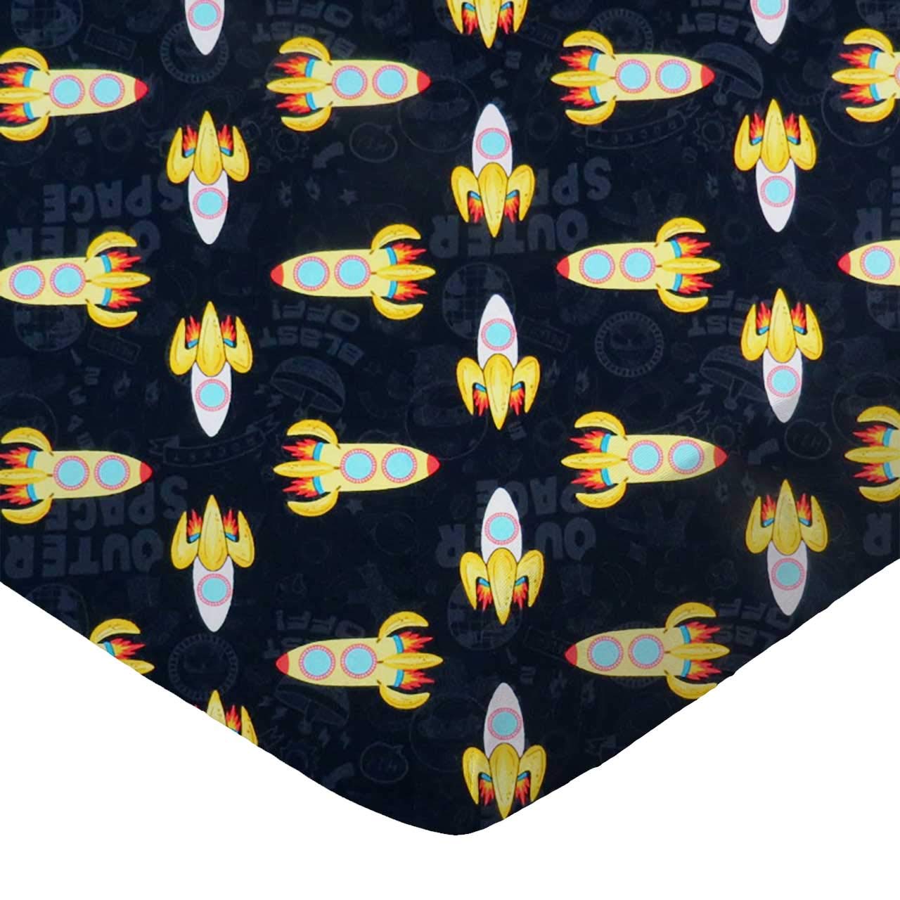 mini crib sheets 24x38x3