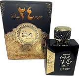 Super Fragrances Oud 24 Hours Eau de Parfum 100ml with Deo Unisex Bergamot view 3
