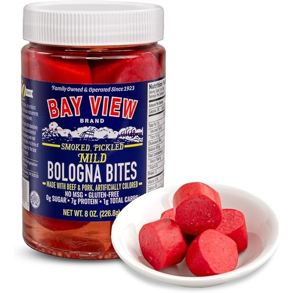 Pickled Rope Pickled Rope Bologna Amazon.com : Koegels Pickled Bologna Packed In