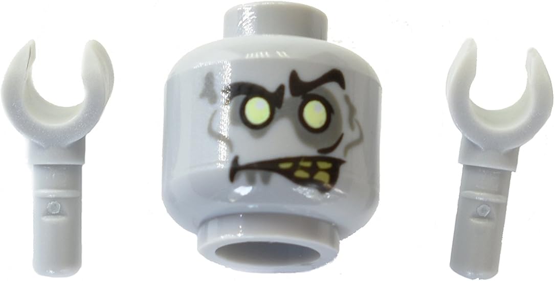 lego zombie amazon