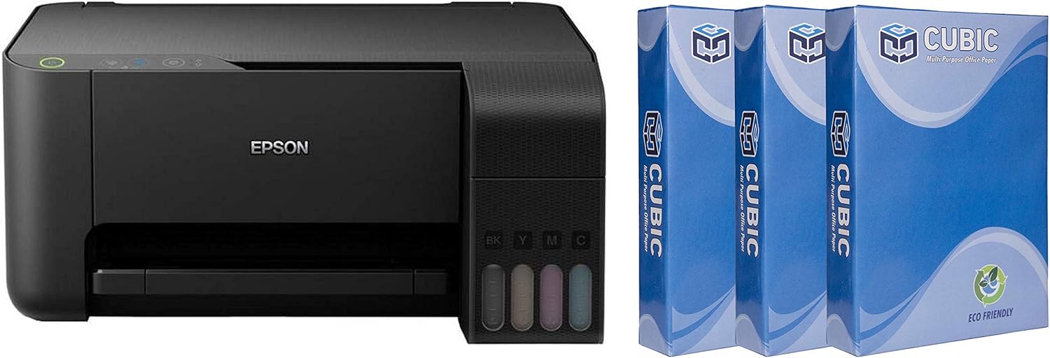 epson l3110 have wifi