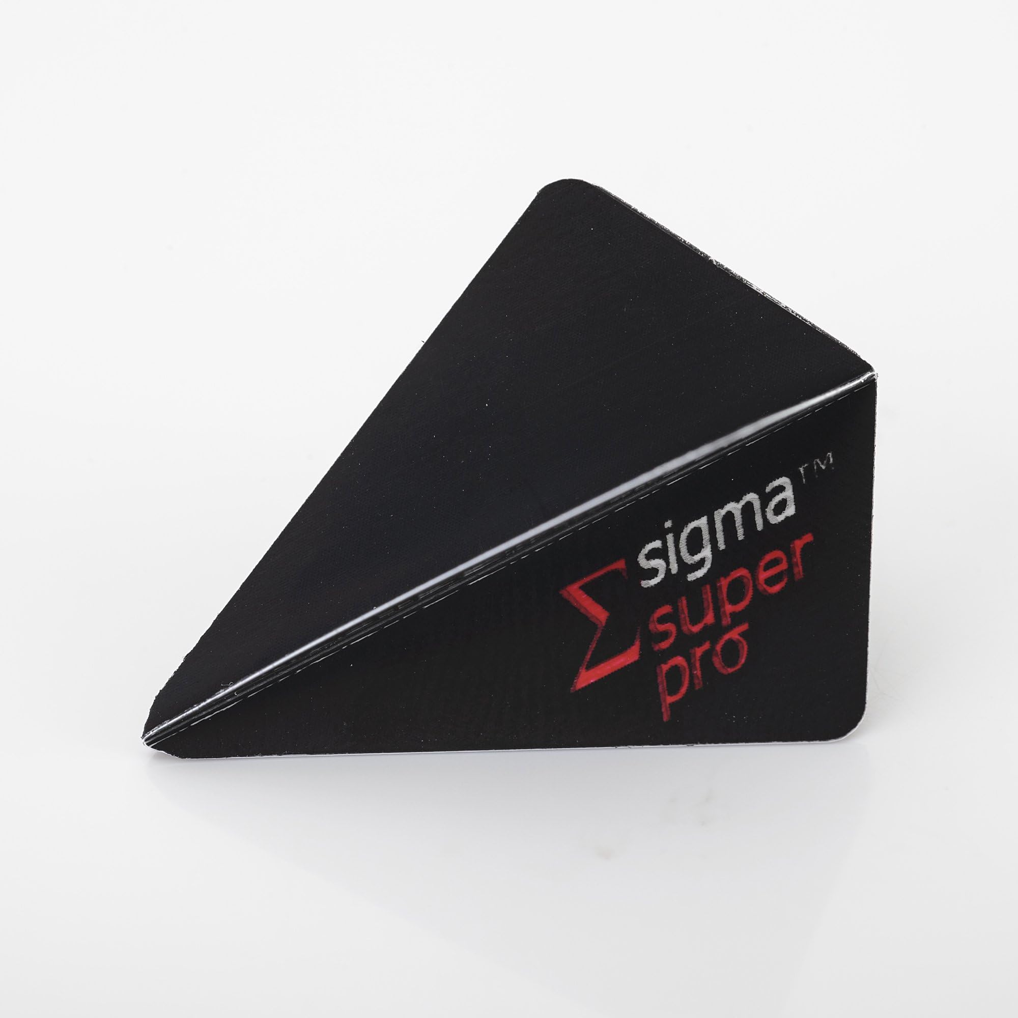 5 x Sets Unicorn Sigma Super Pro Black Dart Flights