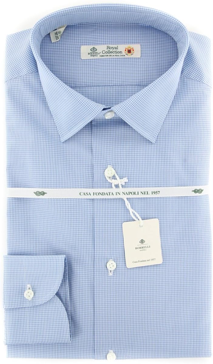 18.5 slim fit dress shirt