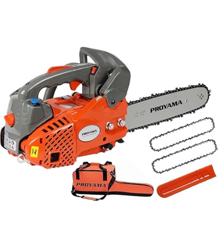 テンサンパート2 Amazon.com : 2-cycle 26CC Chainsaw Saw Gas Powered 20