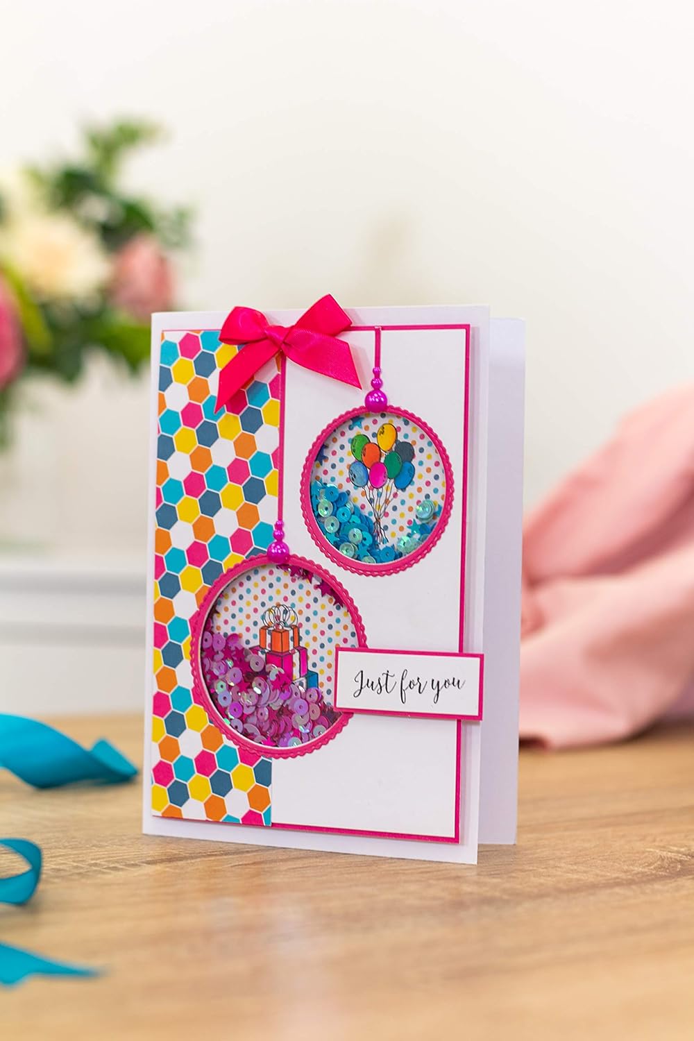 Crafters Companion Cute As Button Craft Box Kit Arts Crafts Scrapbooking Creativetunisia Tn