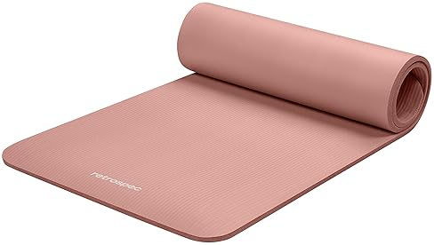 Yoga - Retrospec Solana Yoga Mat 1/2