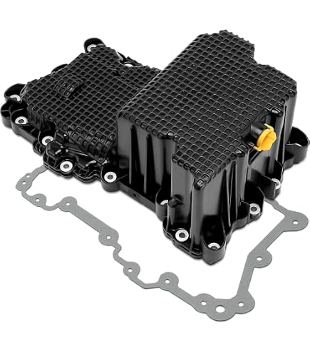 BOXI Engine Oil Pan For Ford Expedition/F-150/Lincoln Navigator 2009-2014 5.4L - Replaces 9L3Z-6675-AA