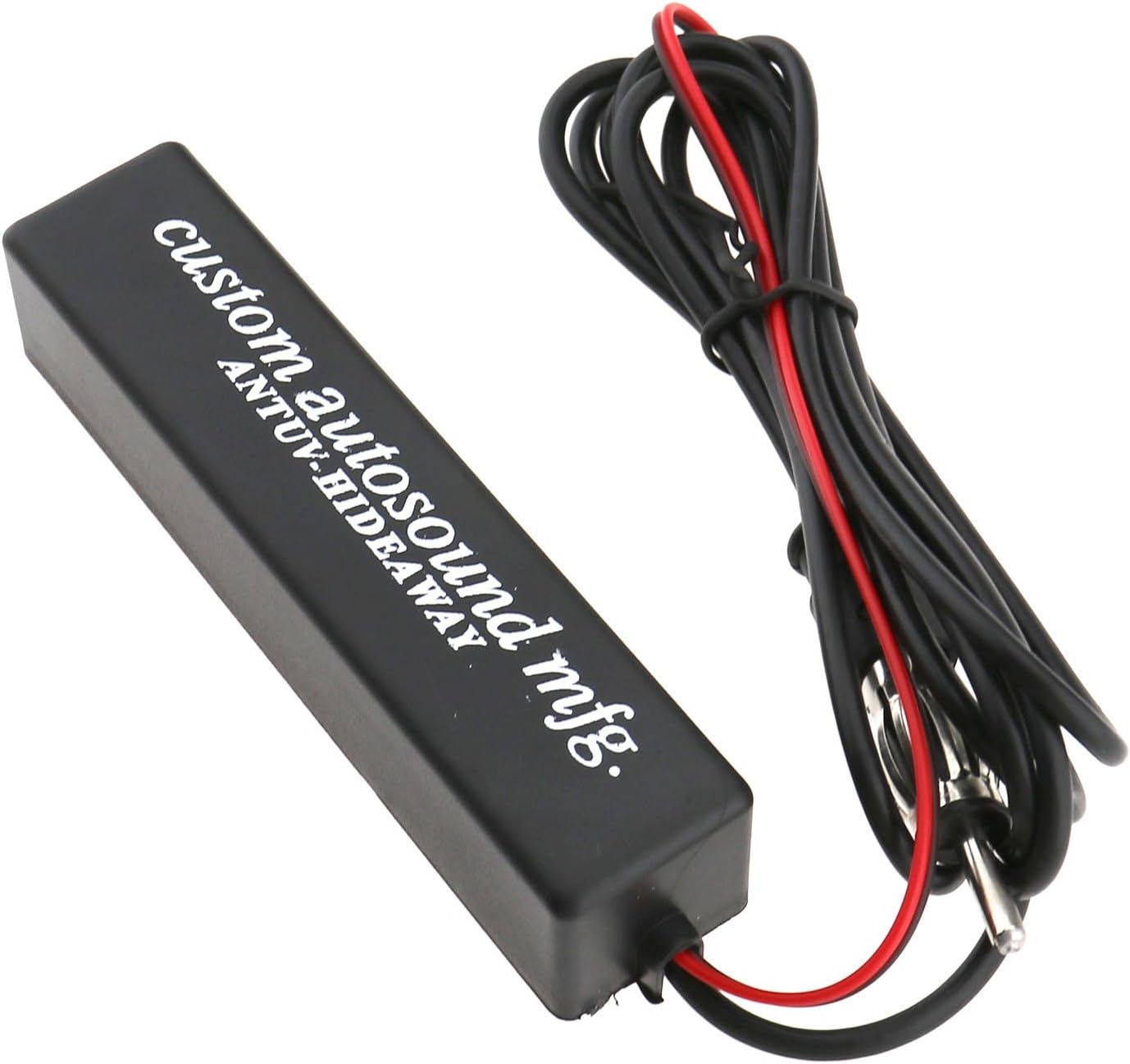 Universal Hidden Amplified Electronic Stereo Radio AM/FM Antenna For ...